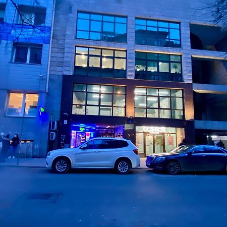 Warsawcitycenterviewapartment Kültér fotó