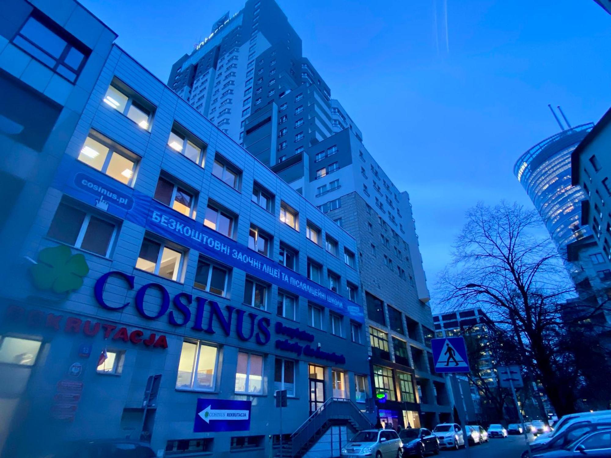 Warsawcitycenterviewapartment Kültér fotó