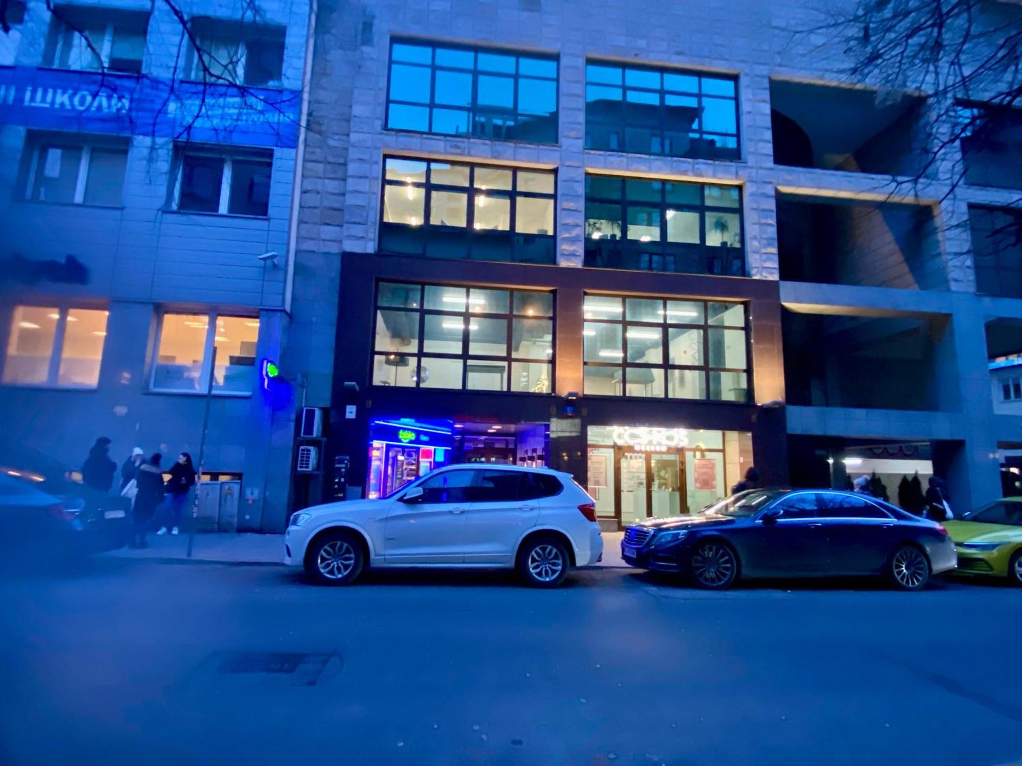 Warsawcitycenterviewapartment Kültér fotó