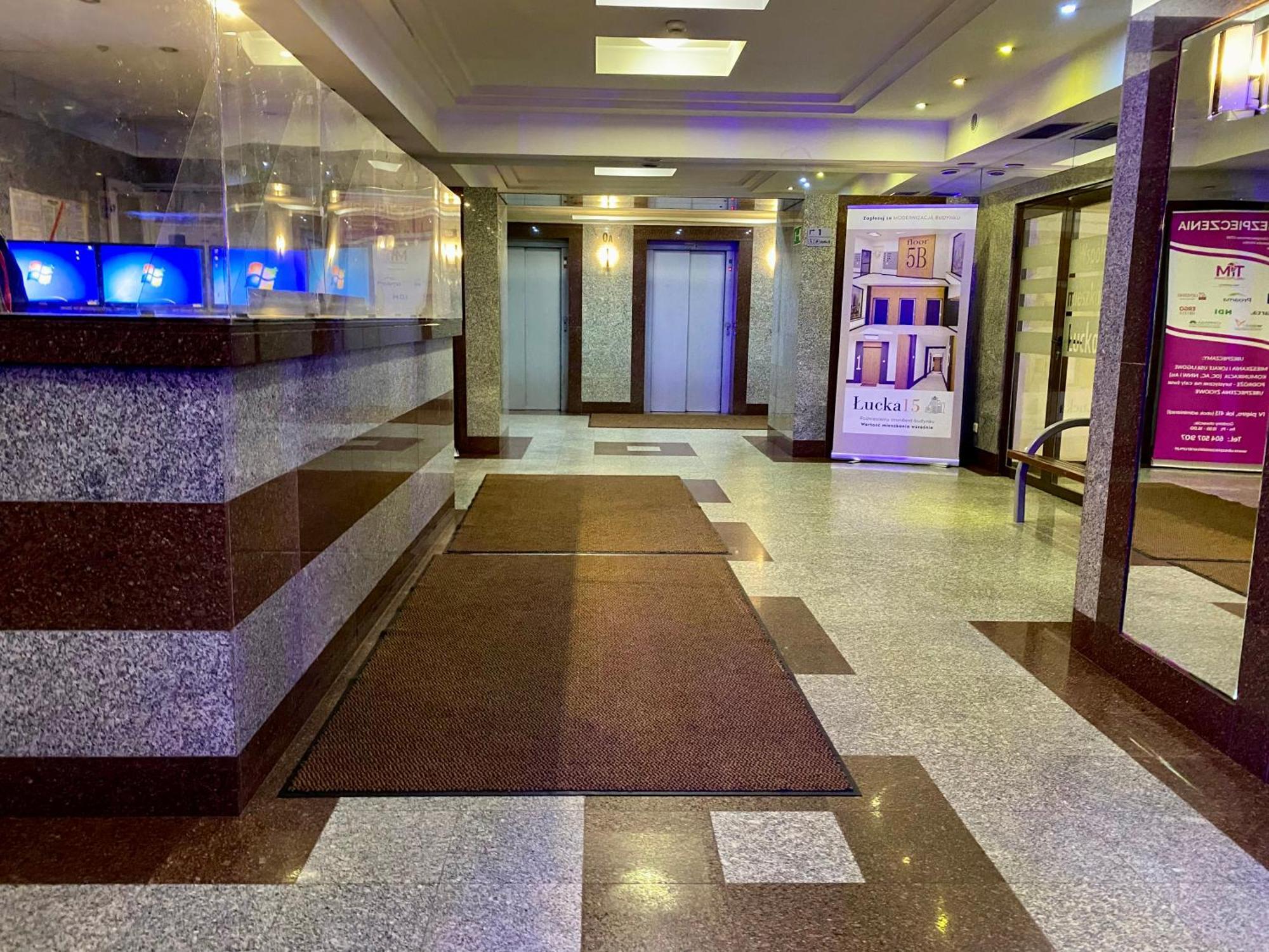 Warsawcitycenterviewapartment Kültér fotó