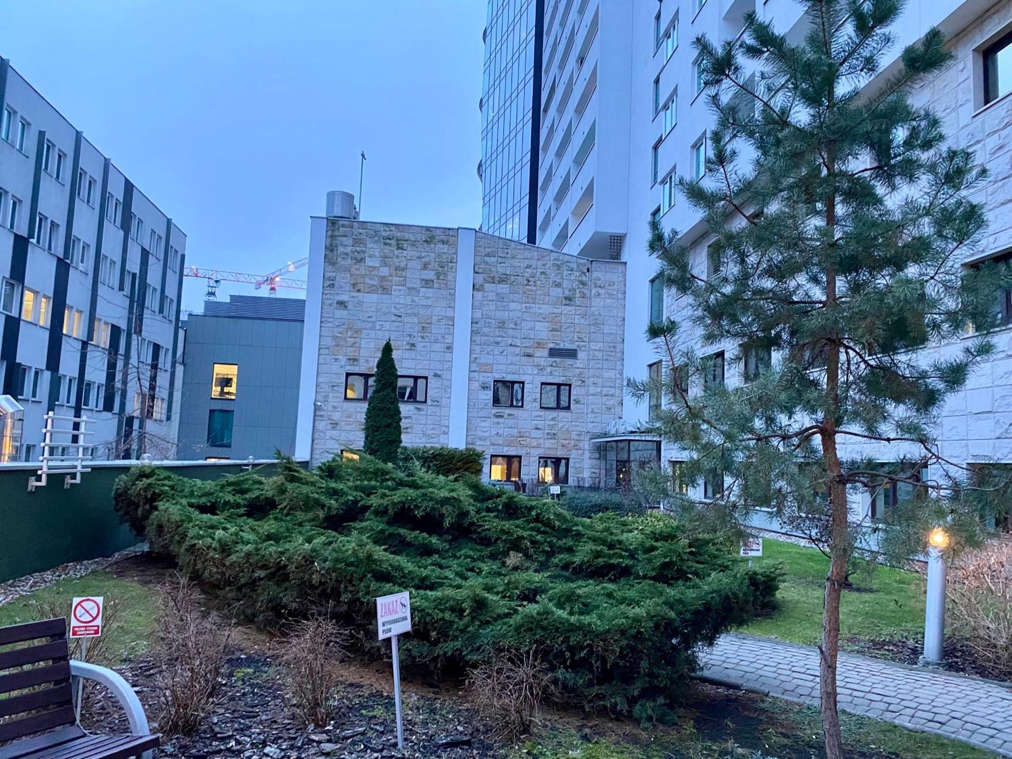 Warsawcitycenterviewapartment Kültér fotó
