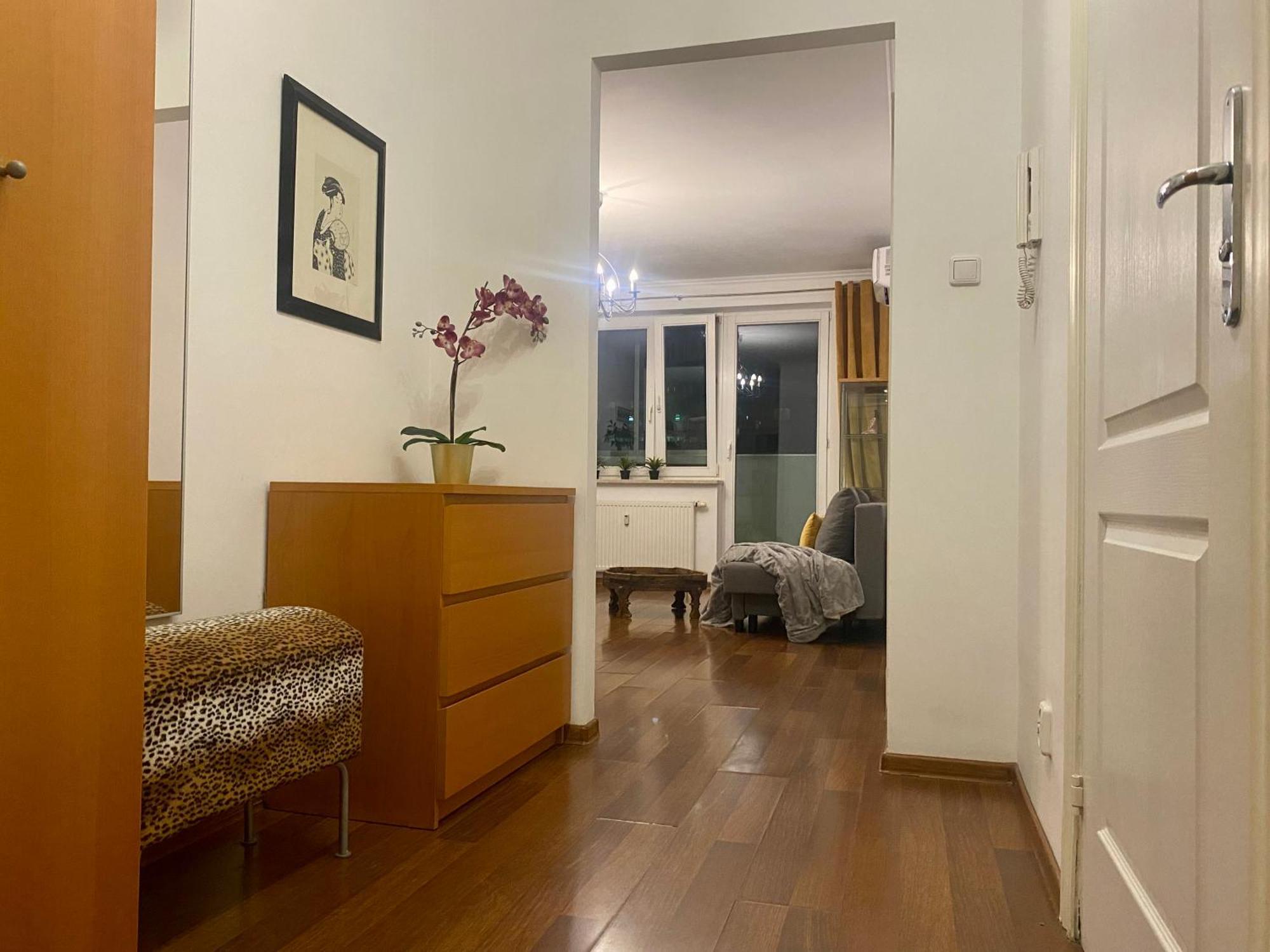 Warsawcitycenterviewapartment Kültér fotó