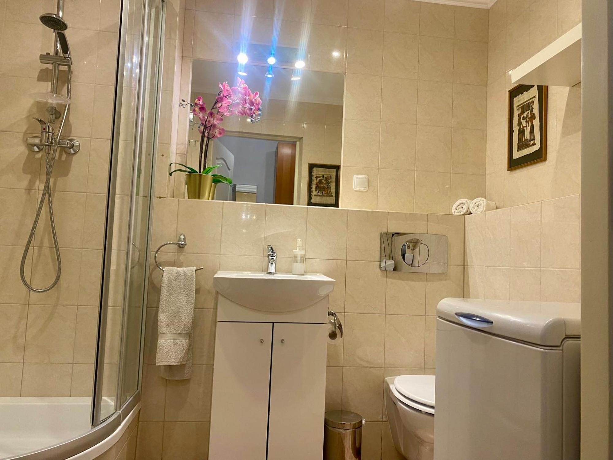 Warsawcitycenterviewapartment Kültér fotó