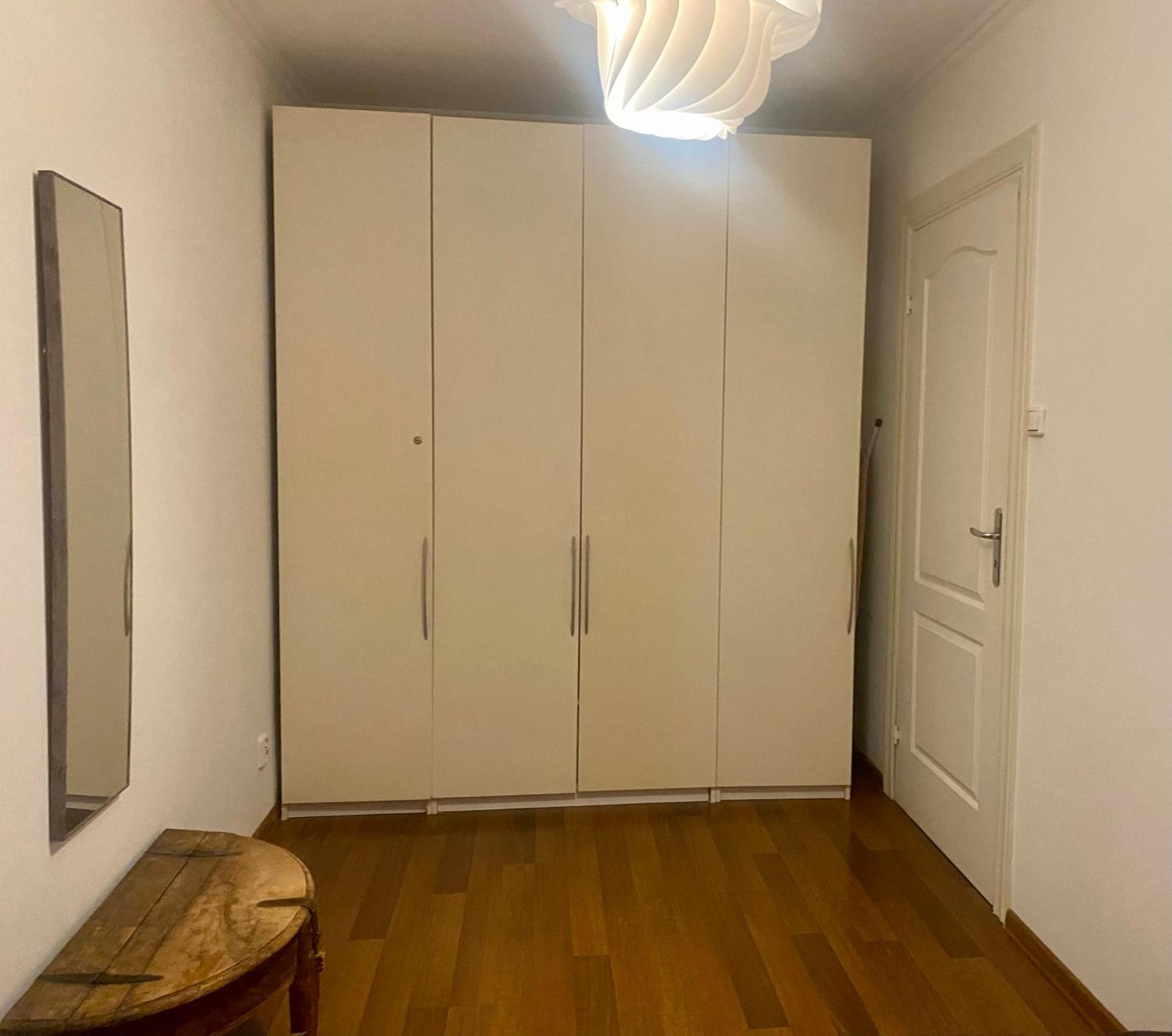 Warsawcitycenterviewapartment Kültér fotó