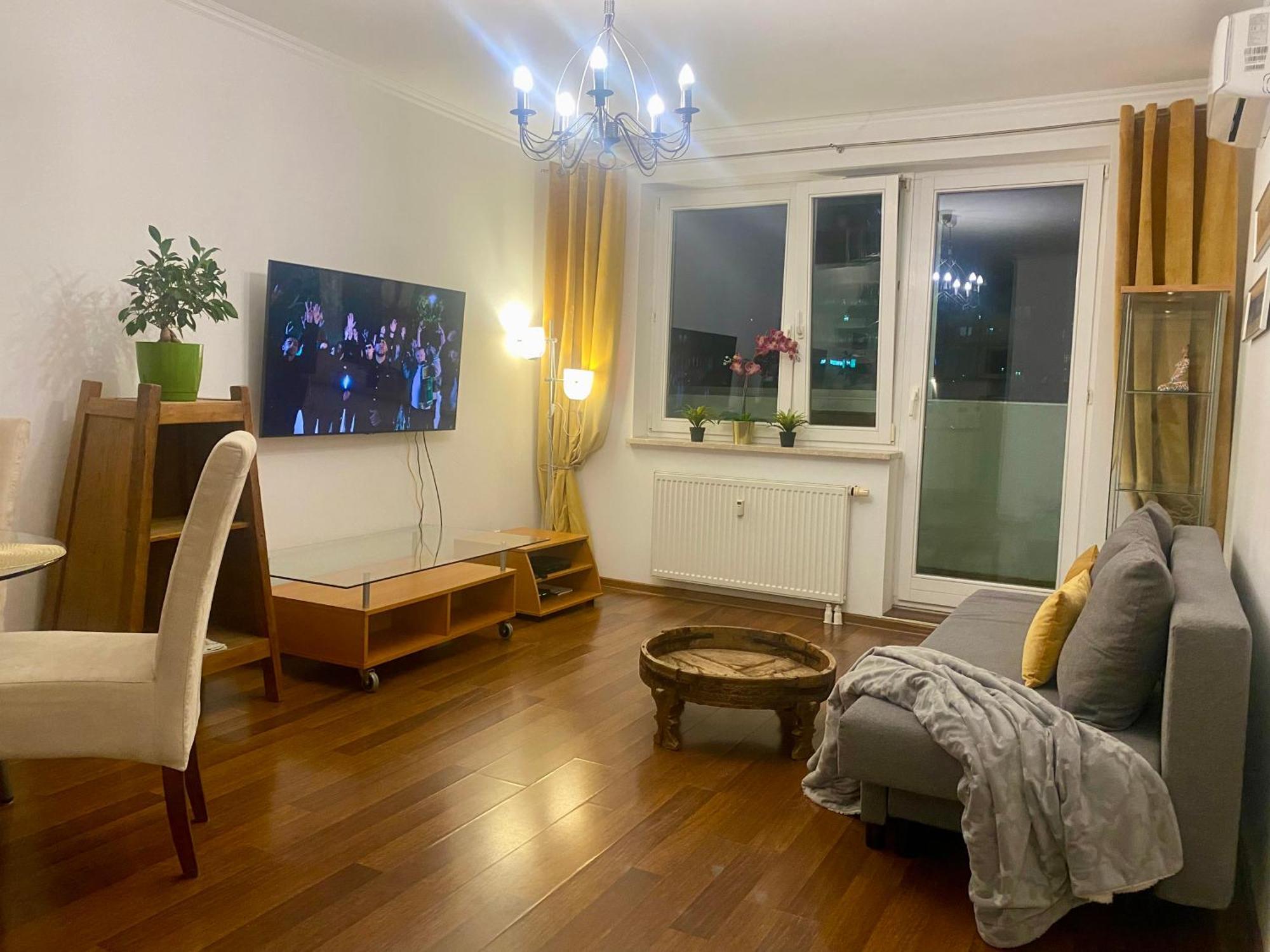 Warsawcitycenterviewapartment Kültér fotó